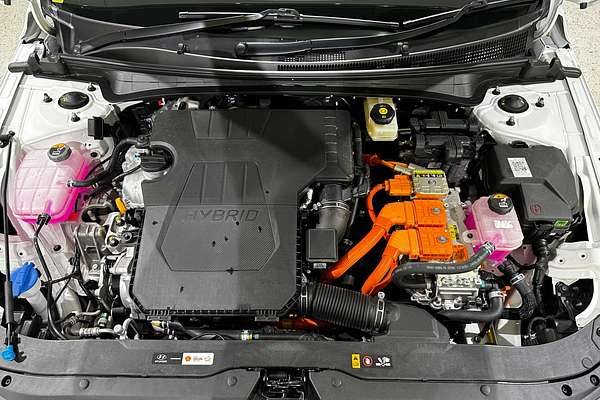 2024 Hyundai i30 Hybrid CN7.V2