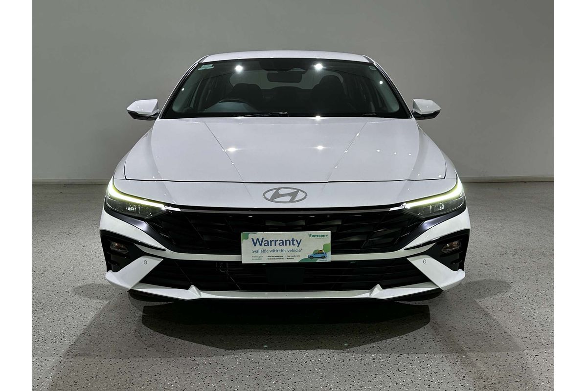 2024 Hyundai i30 Hybrid CN7.V2