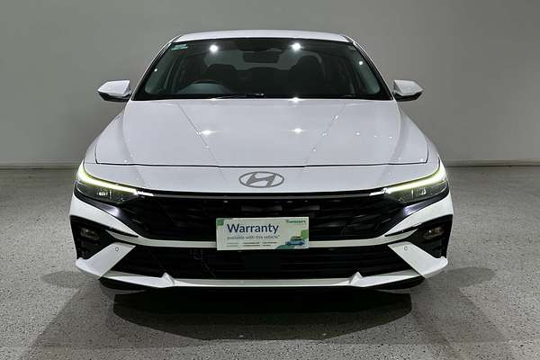 2024 Hyundai i30 Hybrid CN7.V2