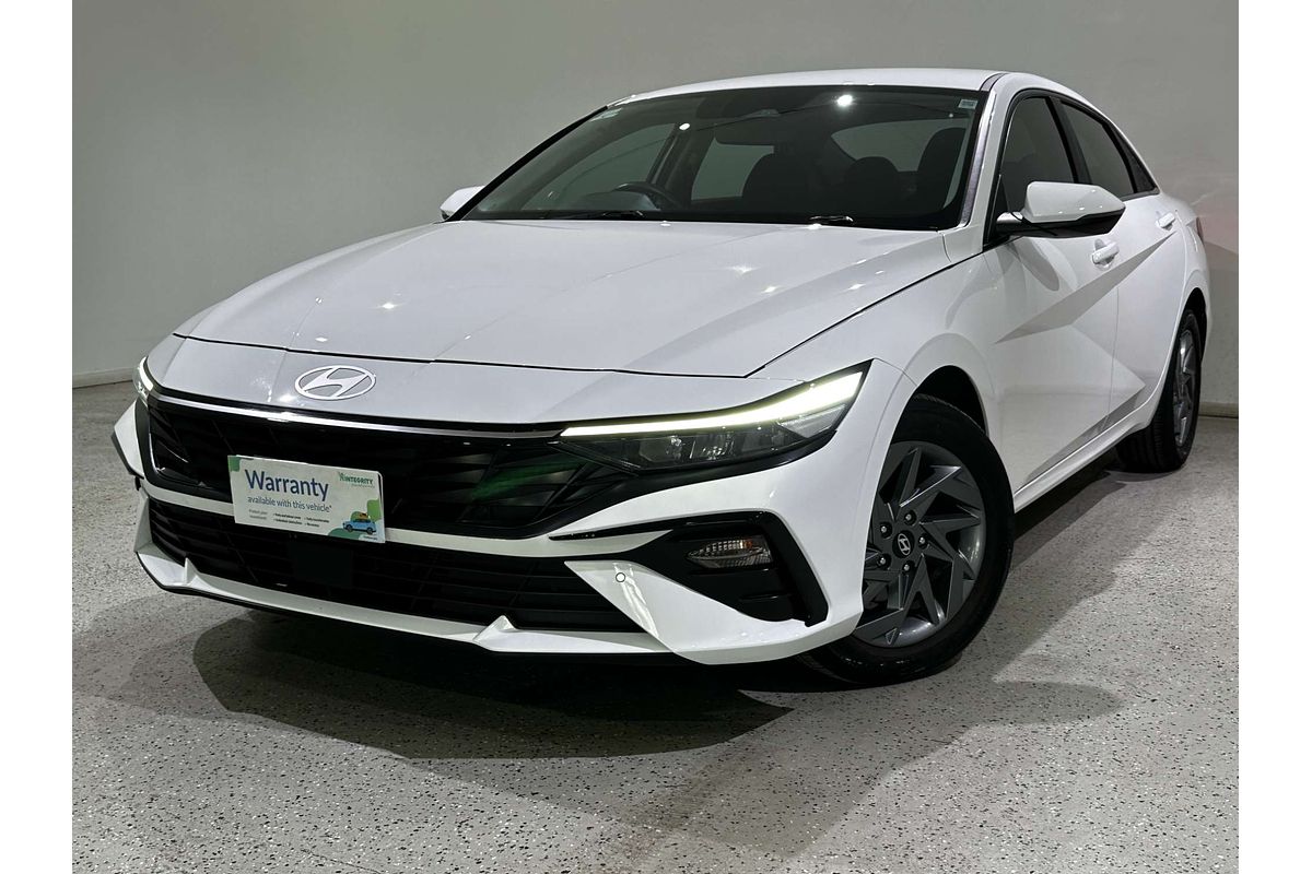 2024 Hyundai i30 Hybrid CN7.V2