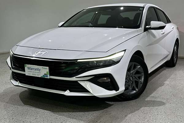 2024 Hyundai i30 Hybrid CN7.V2