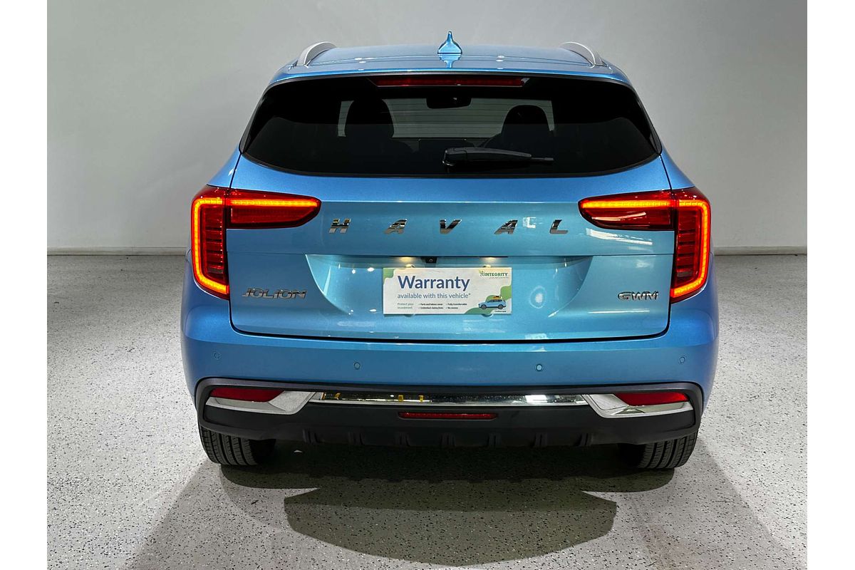 2021 Haval Jolion Lux A01