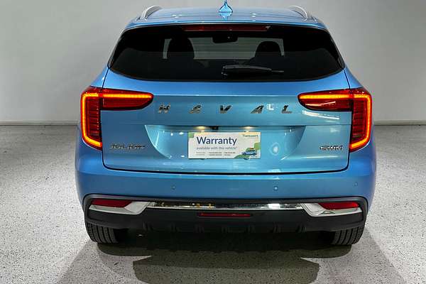 2021 Haval Jolion Lux A01