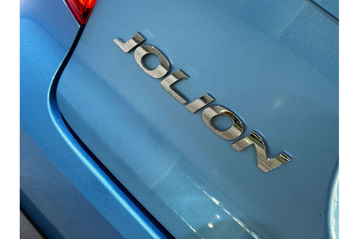 2021 Haval Jolion Lux A01