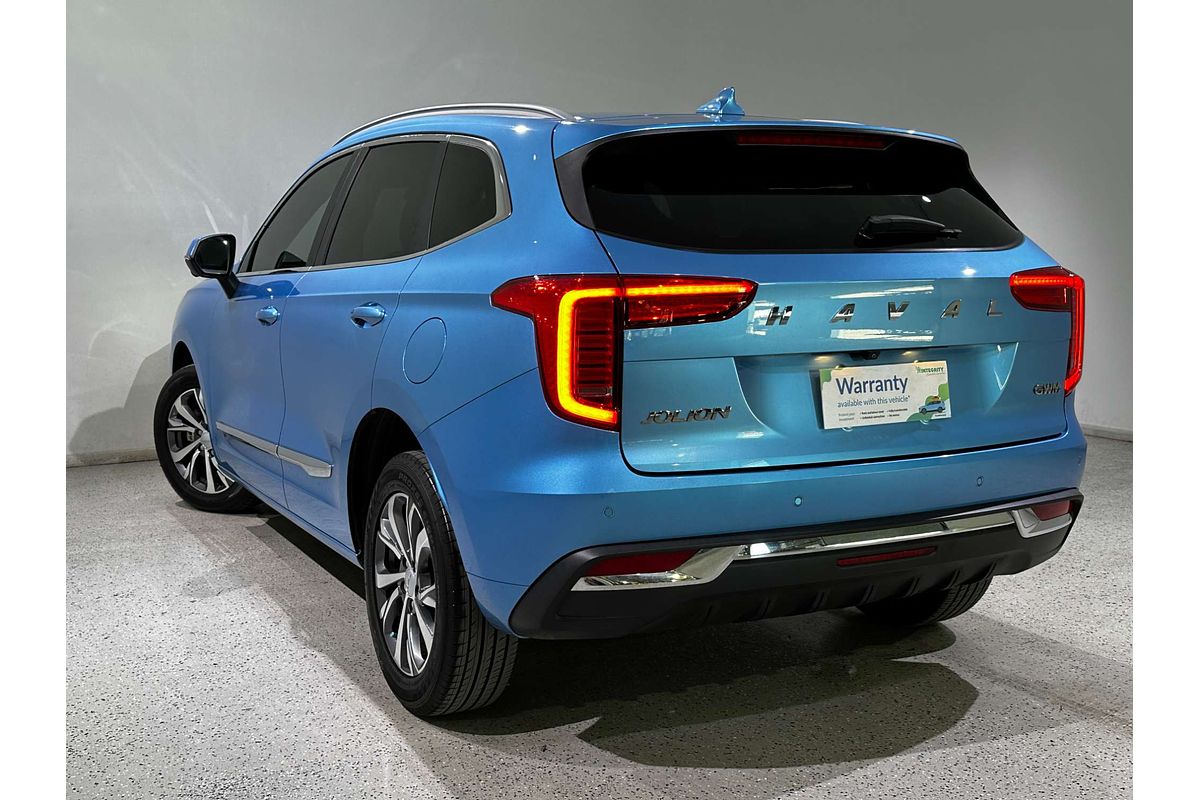 2021 Haval Jolion Lux A01