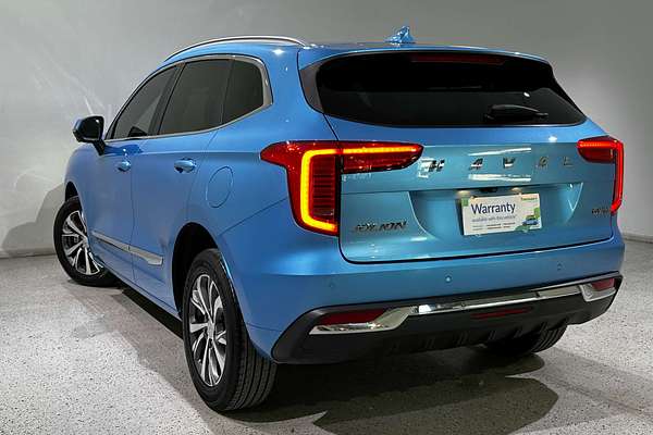 2021 Haval Jolion Lux A01