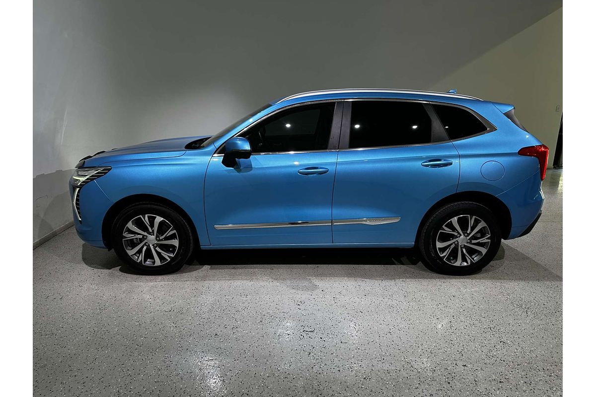 2021 Haval Jolion Lux A01