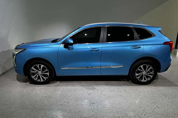 2021 Haval Jolion Lux A01
