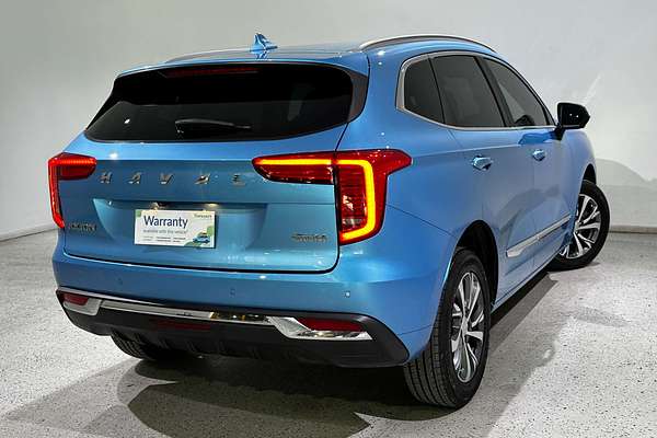 2021 Haval Jolion Lux A01