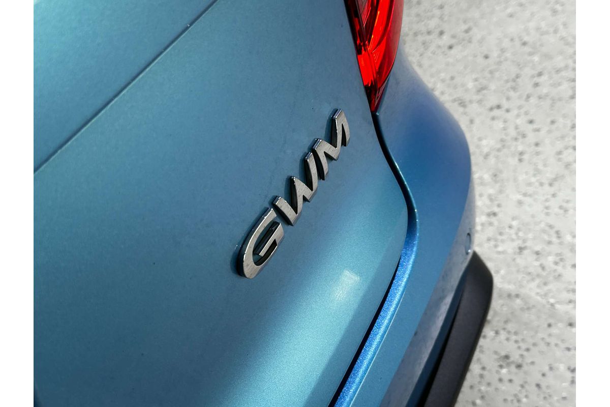 2021 Haval Jolion Lux A01