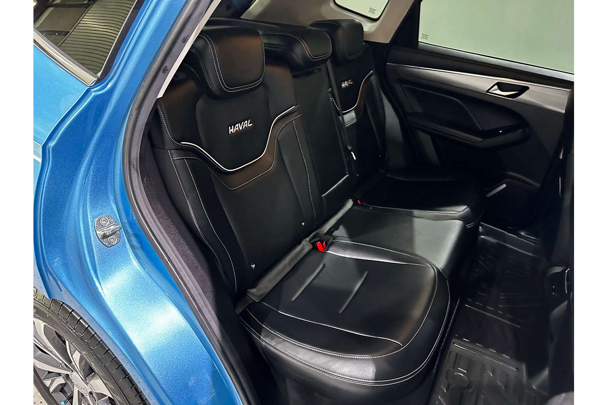 2021 Haval Jolion Lux A01