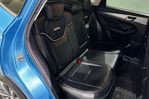 2021 Haval Jolion Lux A01
