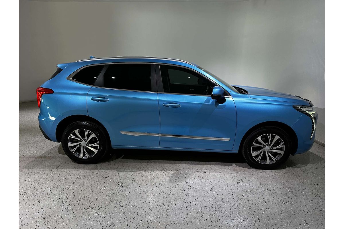 2021 Haval Jolion Lux A01