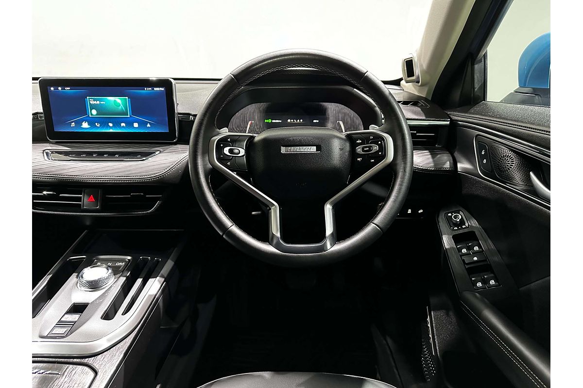 2021 Haval Jolion Lux A01