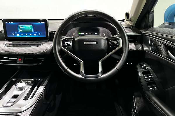 2021 Haval Jolion Lux A01