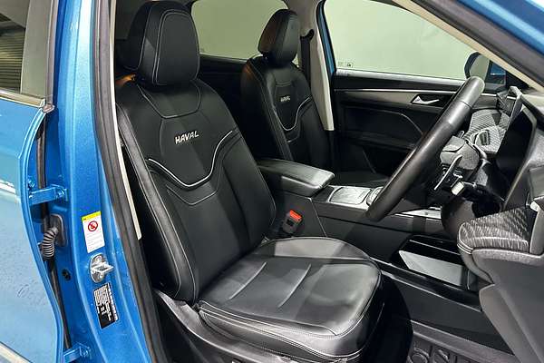 2021 Haval Jolion Lux A01