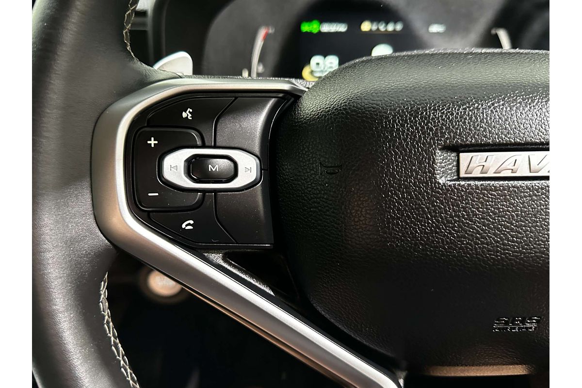 2021 Haval Jolion Lux A01