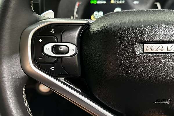 2021 Haval Jolion Lux A01