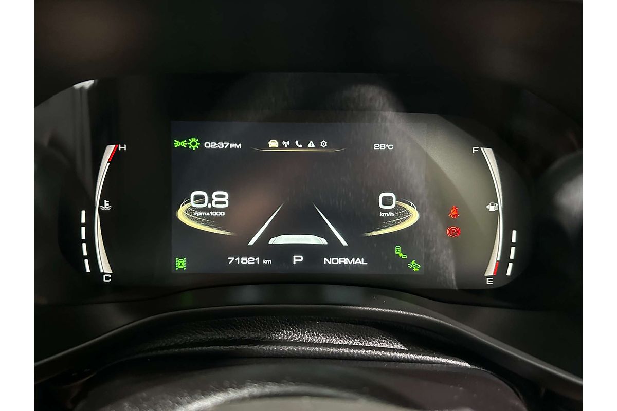 2021 Haval Jolion Lux A01