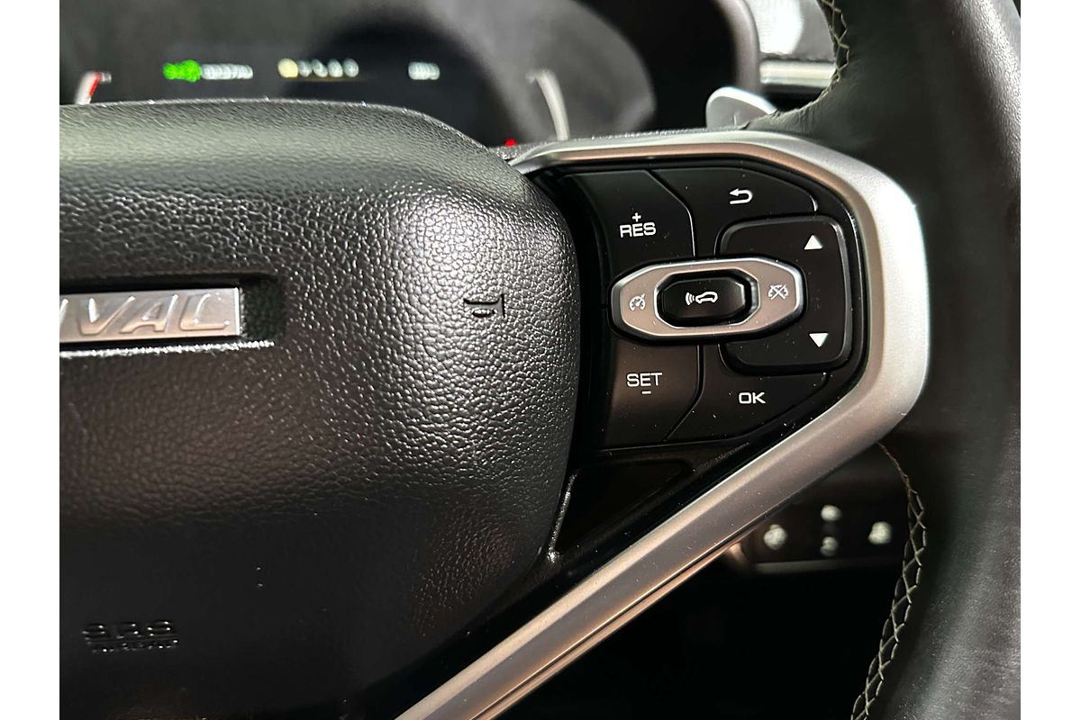 2021 Haval Jolion Lux A01