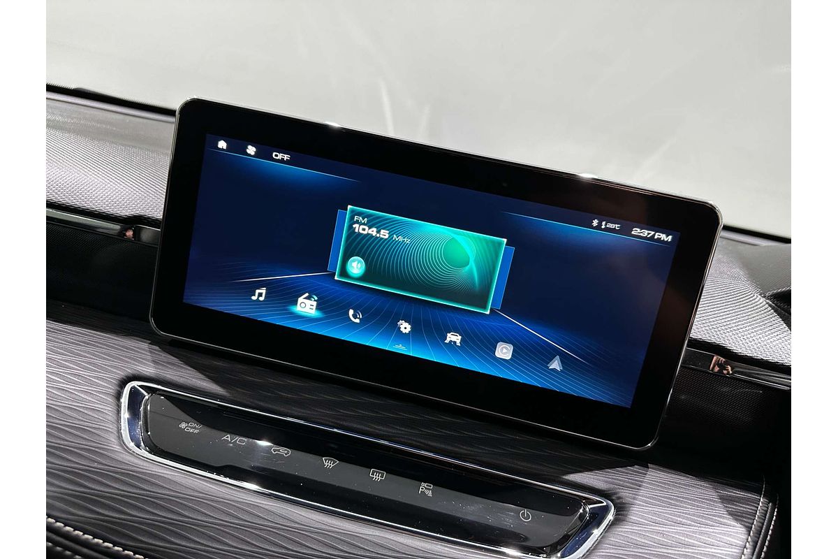 2021 Haval Jolion Lux A01