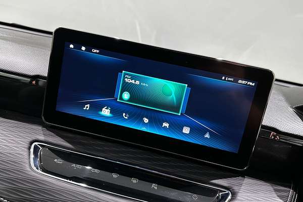 2021 Haval Jolion Lux A01