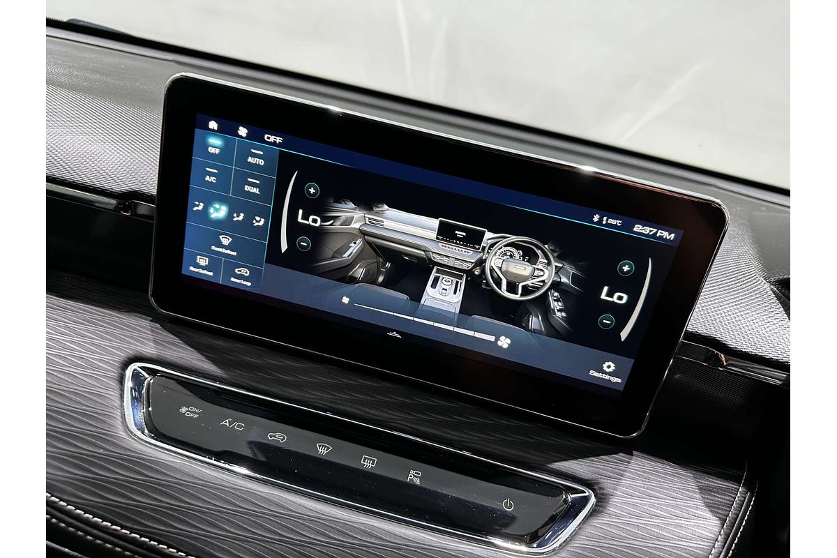 2021 Haval Jolion Lux A01