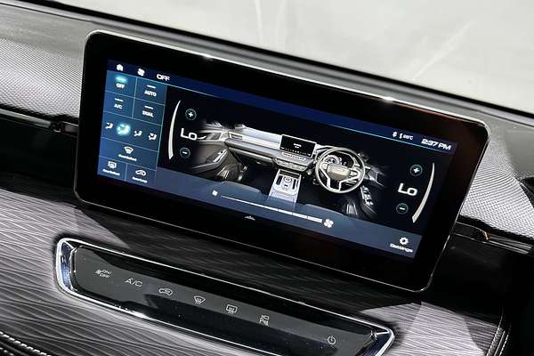 2021 Haval Jolion Lux A01