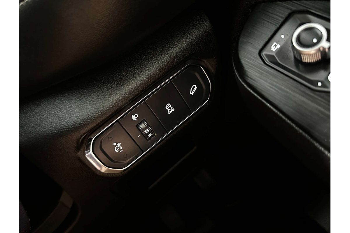 2021 Haval Jolion Lux A01