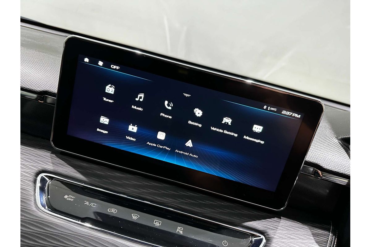 2021 Haval Jolion Lux A01