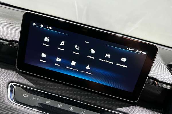 2021 Haval Jolion Lux A01