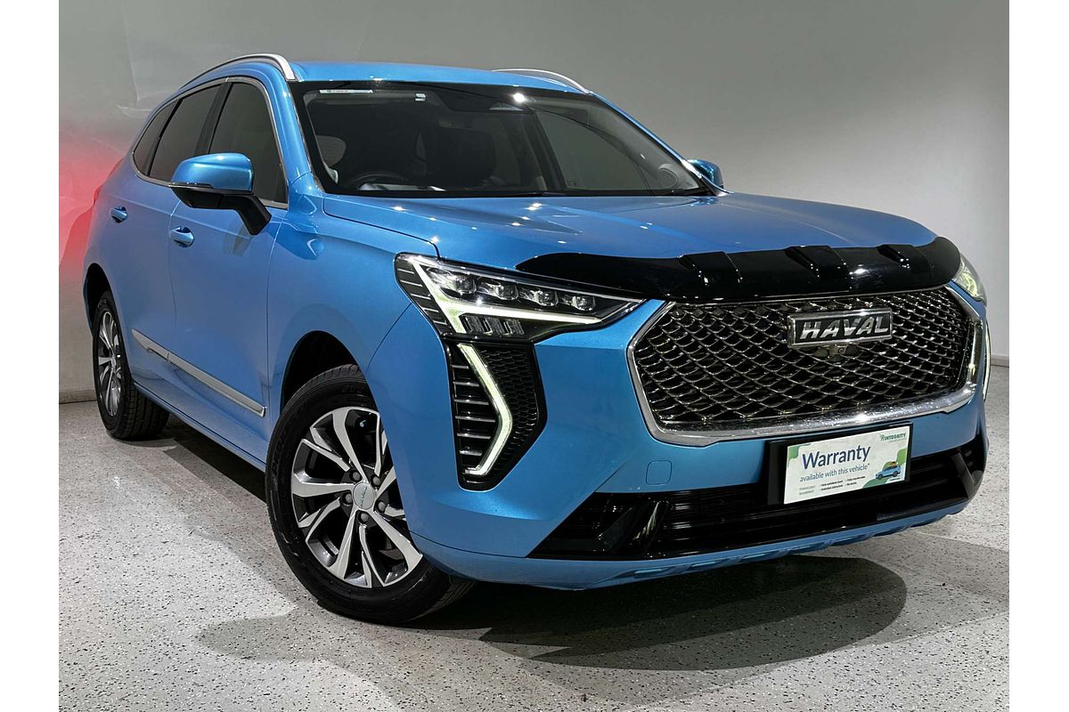 2021 Haval Jolion Lux A01