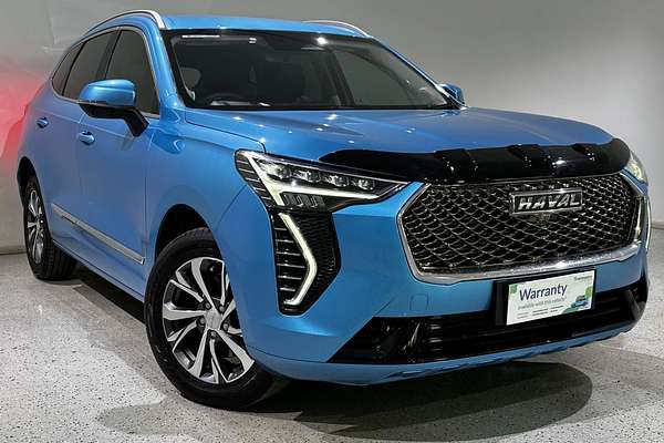 2021 Haval Jolion Lux A01