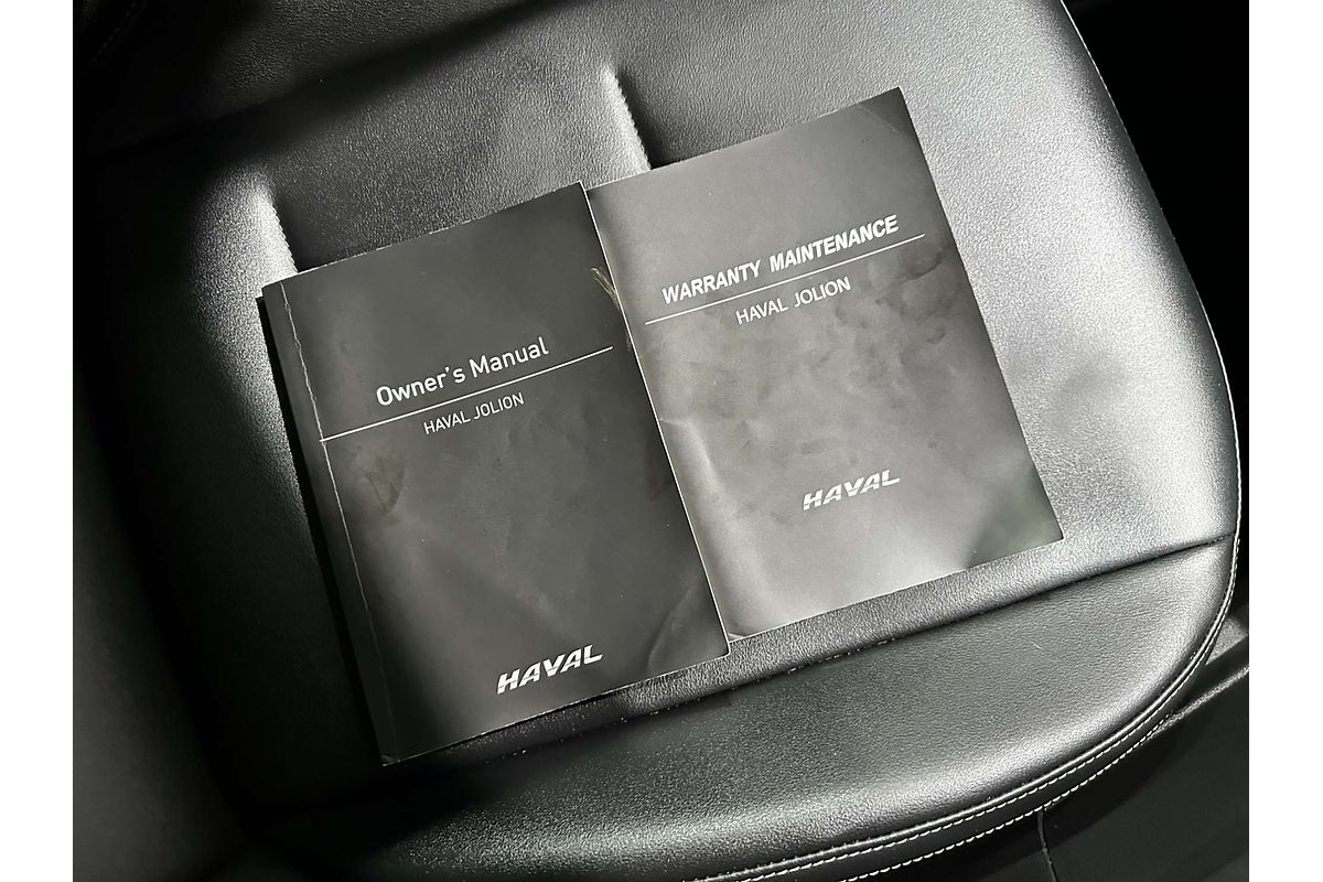 2021 Haval Jolion Lux A01