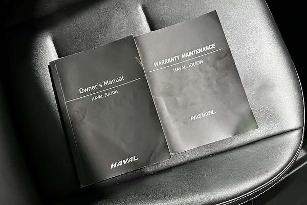 2021 Haval Jolion Lux A01