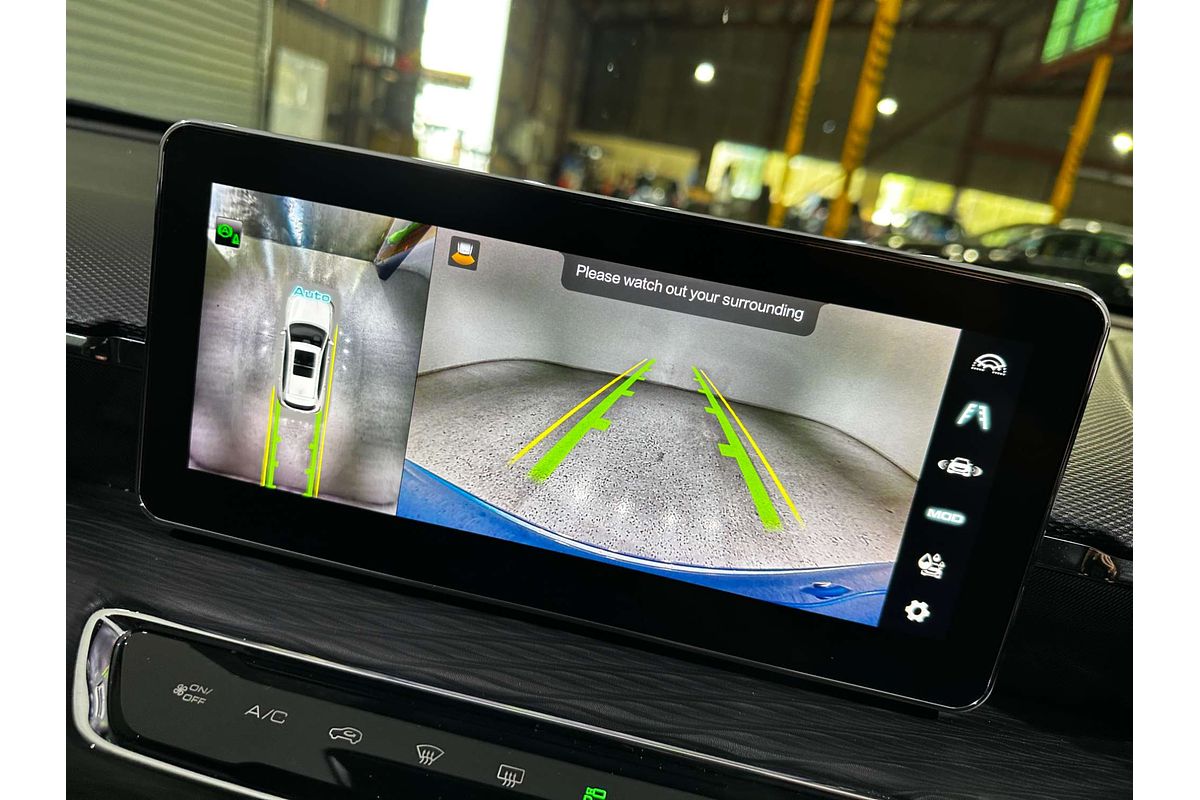 2021 Haval Jolion Lux A01