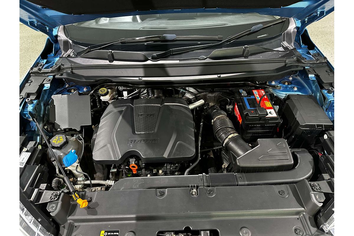 2021 Haval Jolion Lux A01