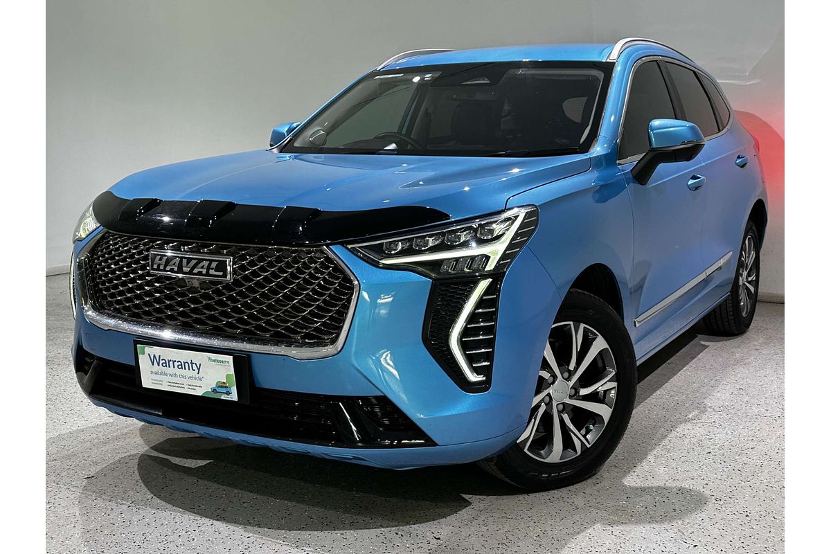2021 Haval Jolion Lux A01
