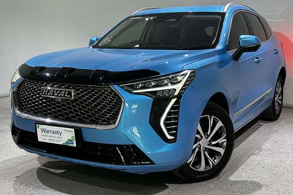 2021 Haval Jolion Lux A01