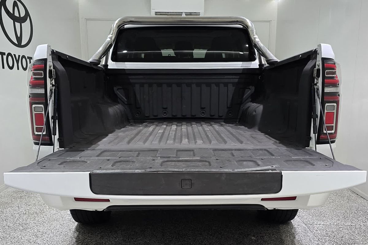 2021 GWM Ute Cannon-X NPW 4X4