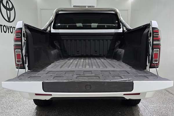 2021 GWM Ute Cannon-X NPW 4X4