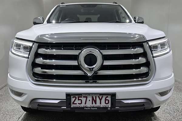 2021 GWM Ute Cannon-X NPW 4X4