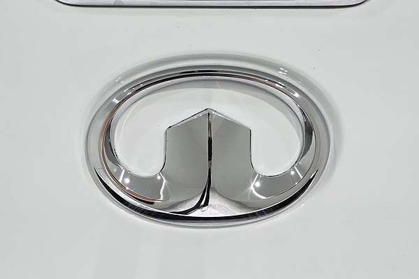 2021 GWM Ute Cannon-X NPW 4X4