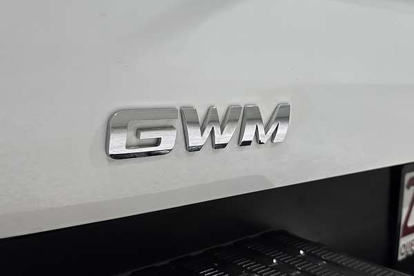 2021 GWM Ute Cannon-X NPW 4X4