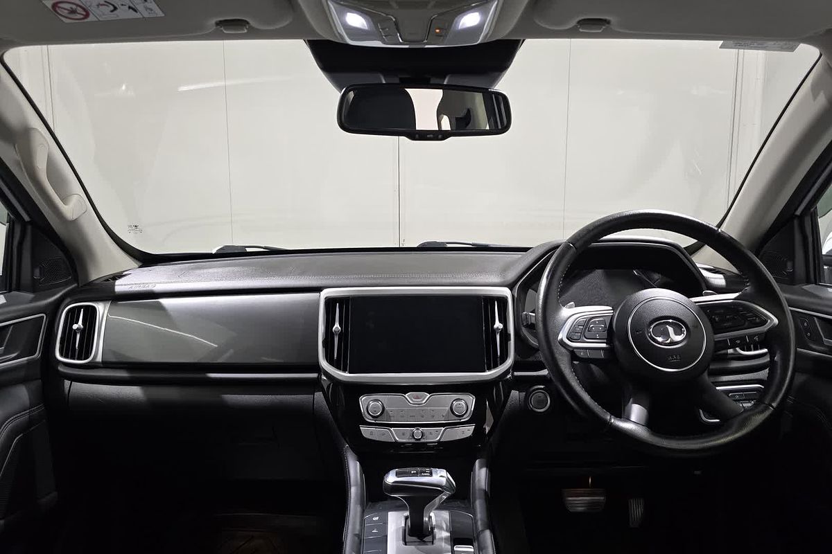 2021 GWM Ute Cannon-X NPW 4X4