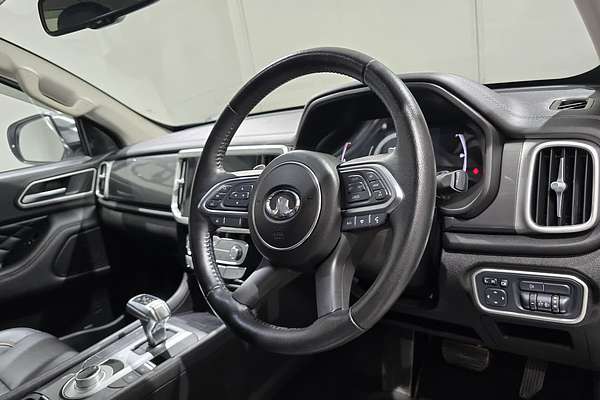 2021 GWM Ute Cannon-X NPW 4X4