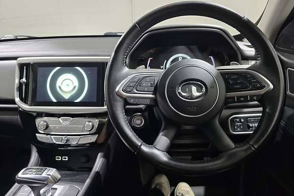 2021 GWM Ute Cannon-X NPW 4X4