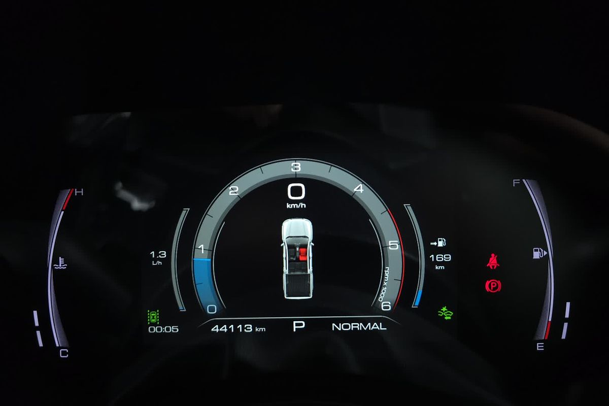 2021 GWM Ute Cannon-X NPW 4X4