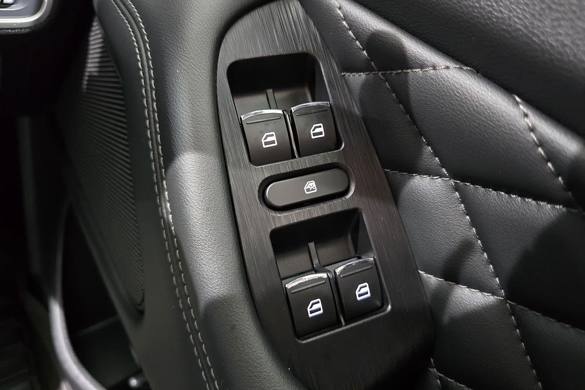 2021 GWM Ute Cannon-X NPW 4X4