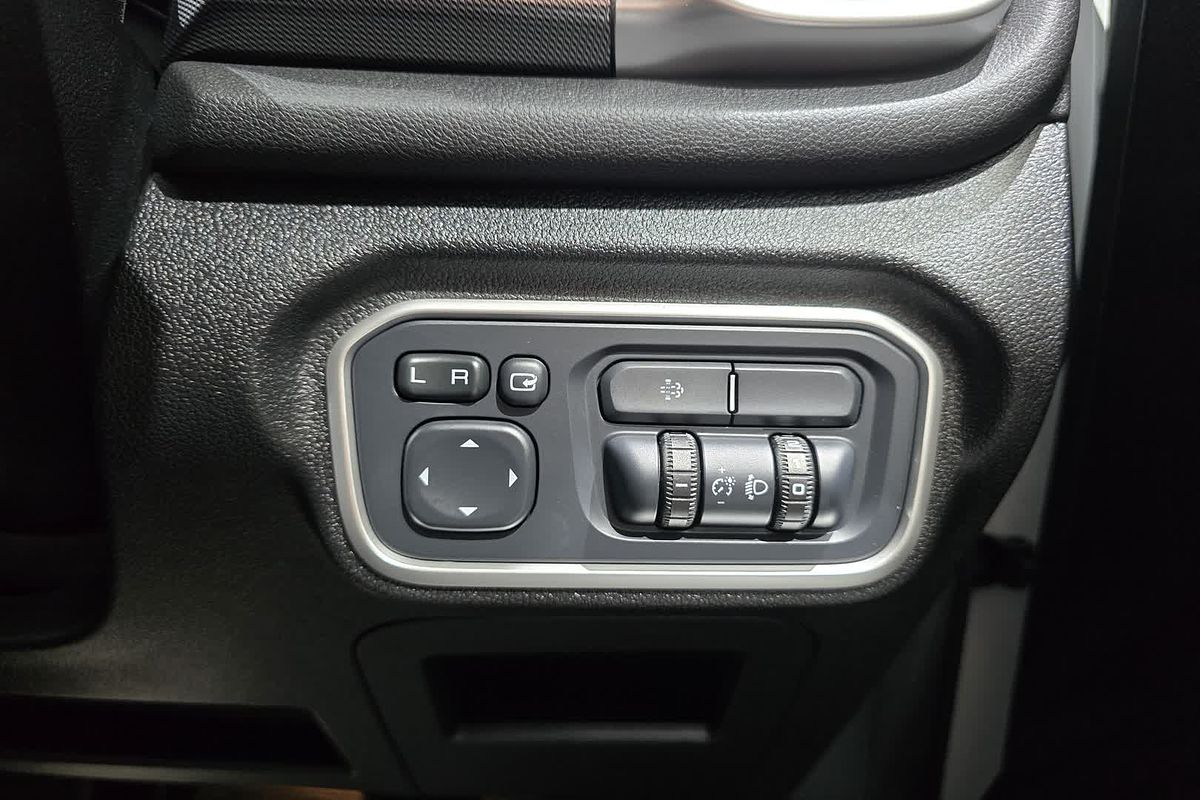 2021 GWM Ute Cannon-X NPW 4X4